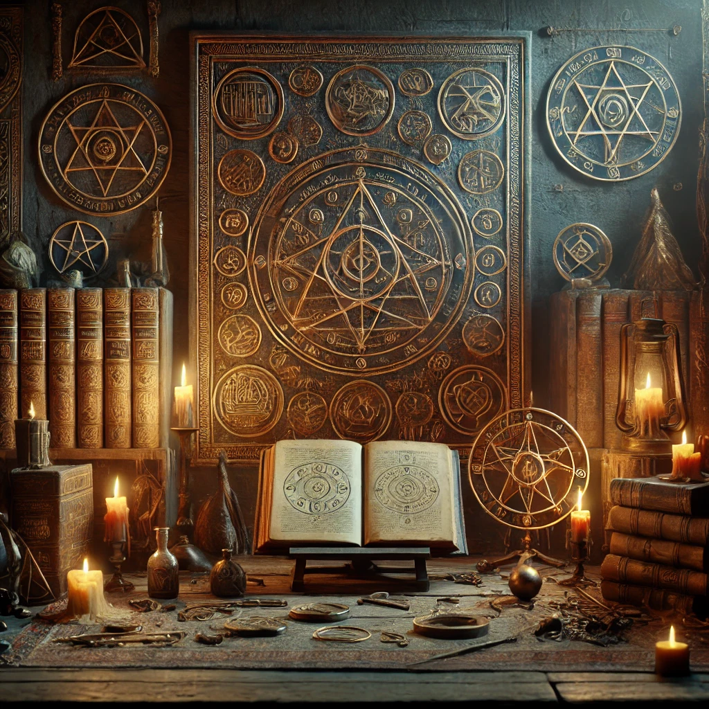 Occult and Mysticism